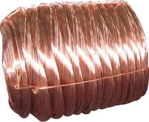 ลวดทองแดงหุ้มฉนวนเศษสายทองแดงเศษ99.99% - Product Image 4