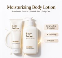 Lotion hydratante quotidienne en marque propre, lotion pour le visage et le corps, soin de la peau, lotion corporelle 19 oz