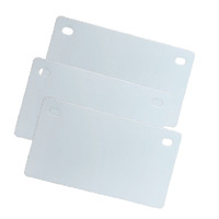 Plaque métallique personnalisée en aluminium pour sérigraphie DIY, taille sur mesure, décoration de vacances et cadeau DaLiJia SA-D808