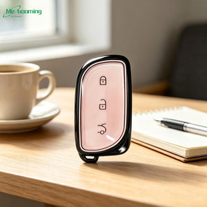 Custodia protettiva in TPU per chiave <span class=keywords><strong>auto</strong></span> LYNK&CO 900 Z20 Z10 2025, con fibbia, per uomo e <span class=keywords><strong>donna</strong></span>, cover telecomando, accessori <span class=keywords><strong>auto</strong></span>, regalo - Product Image 3
