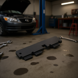 Placa de Herramientas para Reparación de Automóviles FG 192 FO4A con Orificios de Montaje para Mantenimiento de Vehículos - Product Image 3