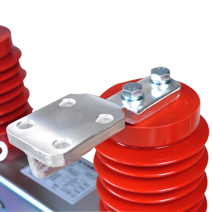 12kv trong nhà điện áp cao nối đất chuyển đổi động cơ điều khiển ngắt mạch nối đất chuyển đổi với bộ điều khiển để bán - Product Image 6