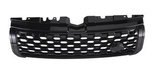 Parrilla Delantera de Edición Limitada en Negro Brillante ABS LR083605-B para <span class=keywords><strong>LAND</strong></span> <span class=keywords><strong>ROVER</strong></span> <span class=keywords><strong>EVOQUE</strong></span> DYNAMIC 2016- - Product Image 2