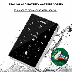 Двухчастотная карта NFC ID IC, простая система контроля доступа к умной двери ABS - Product Image 4