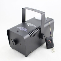 Machine à fumée portable AC 220V avec télécommande pour scène et mariage, de notre usine source