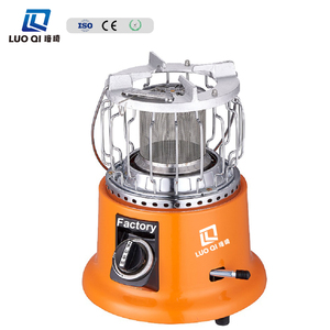 Mini calentador de agua de gas licuado portátil 2 <span class=keywords><strong>en</strong></span> <span class=keywords><strong>1</strong></span>, estufa para parrilla, cocina al aire libre para acampar para campistas - Product Image 3