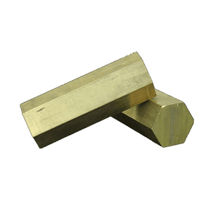 חשמל אדמה ניטראלי עגול פליז מוט חלול בר - Product Image 3