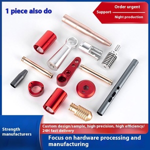 Chính xác <span class=keywords><strong>CNC</strong></span> <span class=keywords><strong>Lathe</strong></span> xử lý các bộ phận máy nhôm <span class=keywords><strong>CNC</strong></span> phần - Product Image 3