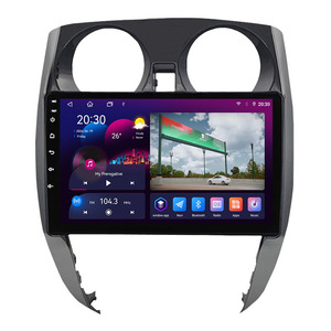 4G DSP <span class=keywords><strong>Carplay</strong></span> Android AUTO Lecteur Multimédia Pour <span class=keywords><strong>Nissan</strong></span> <span class=keywords><strong>Note</strong></span> 2 E12 2012 - 2021 Autoradio Navigation GPS Stéréo Autoradio DVD - Product Image 1
