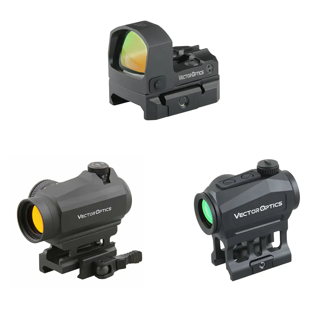 המחיר הטוב ביותר להבטיח אדום Dot Sight ספק יצרן