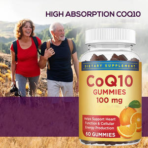 Coenzyme Q10 Prix 1000mg Matière première Complément alimentaire Coenzyme Q10 Gommes - Product Image 4