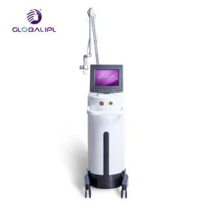 Smooth Scar Removal Vaginal Tighten Skin Resurfacing Rejuvenation Laser Equipment Tube Fractional Co2 Laser Machine