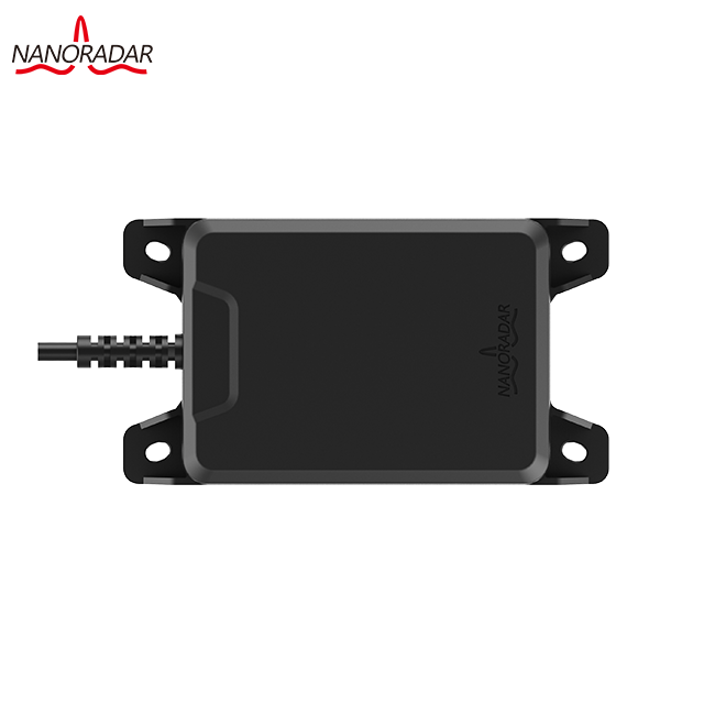 Nanoradar NRA15 24GHz MMW radar Sensor for UAV Altimeter Measurement