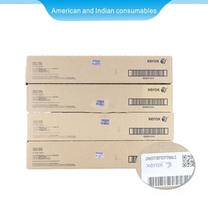 Toner Compatibile per Xerox Versant 80 180 V80 V180 Versione Americana 006R1642 1643 1644 1645 Ricarica - Product Image 3