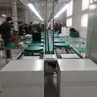 Lini Produksi Pemurni Udara Multifungsi Kustom Non-Standar, Lini Perakitan Elektronik dan Listrik