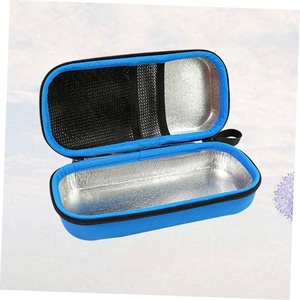 Étui de voyage personnalisable pour refroidisseur d'<span class=keywords><strong>insuline</strong></span> usb avec 20*7*5cm glp-1/ portable prérempli flacon d'<span class=keywords><strong>insuline</strong></span> de grande taille mallette de rangement - Product Image 4