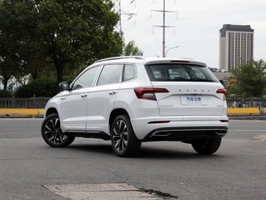 <span class=keywords><strong>Skoda</strong></span> <span class=keywords><strong>Karoq</strong></span> TSI280 de Alto Rendimiento, 1.5T, 5 Puertas, 5 Asientos, SUV Compacto, Automático, Tracción Delantera, Neumáticos R17, de China - Product Image 4