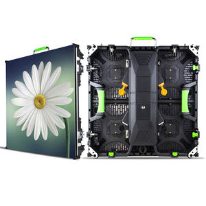 Módulo de Pantalla LED de Alquiler P5 P6 P8 P10, Panel LED a Todo Color de Instalación Rápida para Interiores y Exteriores - Product Image 4