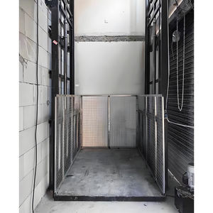 מעלית מטען חשמלית ניידת, קומפקטית, אנכית, לטיפול יעיל בבית ובמחסן - Product Image 2