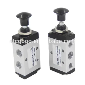 उच्च गुणवत्ता वायवीय rotex solenoid वाल्व