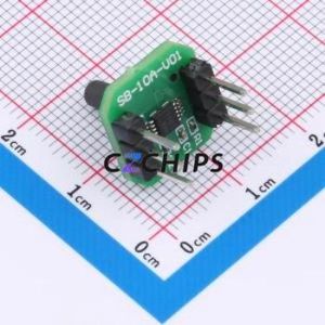 เซ็นเซอร์ความดันเซ็นเซอร์ CPGMA010TD DIP-6ของแท้ชิ้นส่วนอิเล็กทรอนิกส์ - Product Image 2