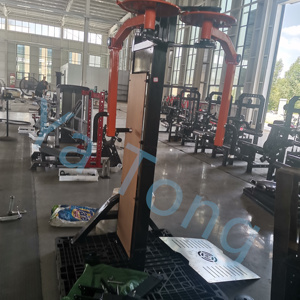 Suministro directo de fábrica Pin Load Selection Machine Pectoral Machine Commercial Gym Fitness Equipment - Product Image 3