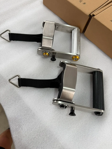 Poignée de cadre de gantry réglable gauche/droite pour exercices de levage latéral et entraînement des épaules – Équipement de fitness - Product Image 4