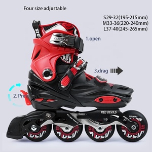 Patins à roulettes en ligne CR5-Y pour entraîneur de patinage, recommandés par le <span class=keywords><strong>club</strong></span>, avec roulements ABEC-7 et roues en PU pour garçons, filles et étudiants - Product Image 6