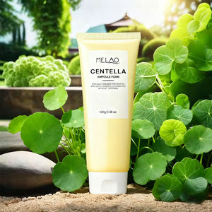 <span class=keywords><strong>Limpiador</strong></span> de lavado de cara de Centella suave coreano OEM de etiqueta privada, Alisador, antiacné, <span class=keywords><strong>piel</strong></span> <span class=keywords><strong>sensible</strong></span>, <span class=keywords><strong>limpiador</strong></span> de espuma Facial de Centella - Product Image 1