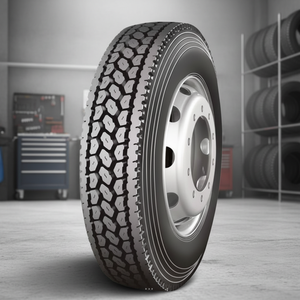 Neumáticos para Camiones de Carga Pesada Todoterreno 11R24.5-16, Venta al Por Mayor de Fábrica, Alta Calidad, Bajo Precio para Usuarios de Neumáticos para Camiones - Product Image 1