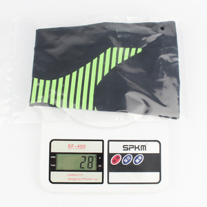 Protège-mollets de sport hommes et femmes <span class=keywords><strong>basket</strong></span>-ball Football course jambières haute élasticité chaud respirant genouillères chaussettes - Product Image 6