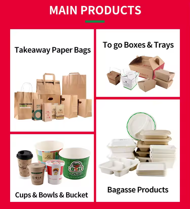 Custom Your Food Packaging