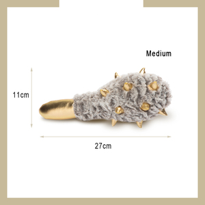 Commercio all'ingrosso A Buon Mercato Eco Friendly Interactive Chew Dentizione Peluche Durevole Cane Giocattolo - Product Image 5