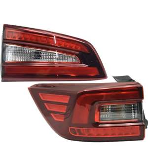 ไฟท้ายรถยนต์ <span class=keywords><strong>Chanan</strong></span> CS55 ใหม่ ชุดไฟท้ายด้านในและด้านนอก พร้อมไฟเลี้ยว คุณภาพโรงงานแท้ รับประกัน 1 ปี - Product Image 2