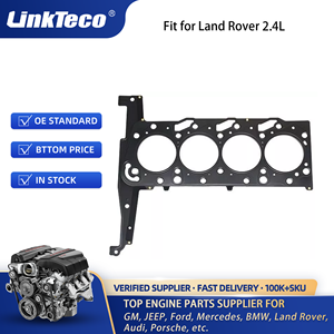 Junta de cilindro Linkteco para <span class=keywords><strong>Land</strong></span> <span class=keywords><strong>Rover</strong></span> Defender <span class=keywords><strong>Discovery</strong></span> Jaguar Range <span class=keywords><strong>Rover</strong></span> Range <span class=keywords><strong>Sport</strong></span> 2,0 2,4 3,0 4,2 4,4 5,0 LR094141 - Product Image 2