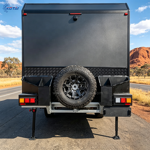 <span class=keywords><strong>Caravane</strong></span> familiale de haute qualité de 19 pieds, 4-5 couchages, remorque de voyage à lits superposés, 4x4, <span class=keywords><strong>caravane</strong></span> tout-terrain légère en fibre de verre - Product Image 6