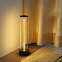 Lámparas Decoración del Hogar Levitación Magnética Lámpara de Mesa Decorativa Regulable para Sala de Estar Lámparas de Mesa de Lujo Lámparas de Lectura