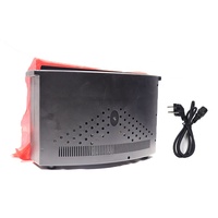 Offre Spéciale Feu Flamme Lumière Soie Feu Effet Machine Équipement D'éclairage De Scène Décoration De Mariage Led Dmx Led Par Partie Machines
