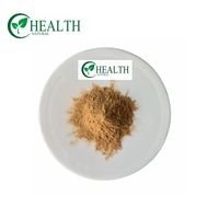 Poudre d'extrait de millepertuis de qualité alimentaire, spécification stable, poudre brute à base de plantes, formule propre, traitement industriel, approvisionnement en vrac