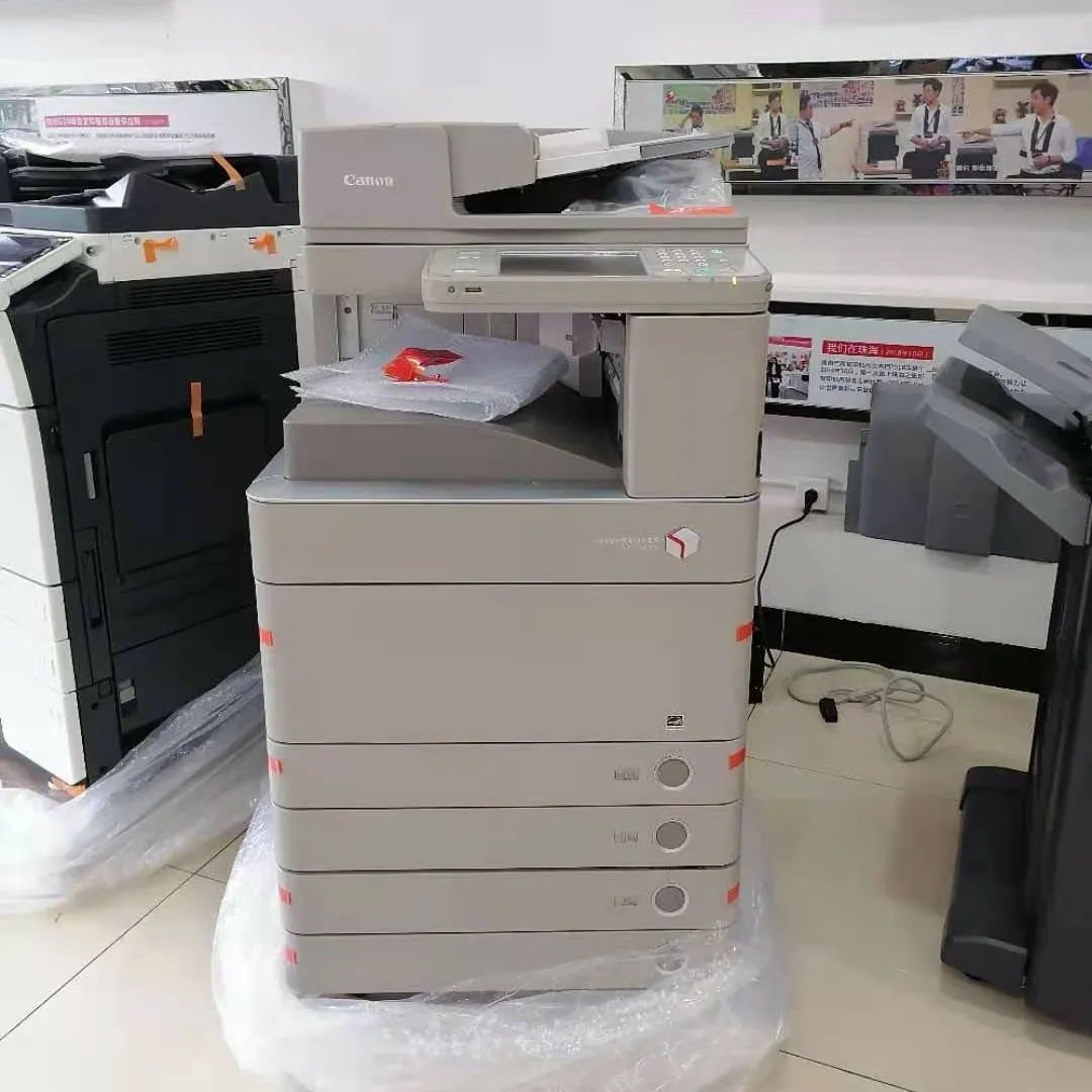 Copitek เครื่องพิมพ์มัลติฟังก์ชั่ Copiers สีตกแต่งใหม่สำหรับขาย A3/A4 Ir C5250