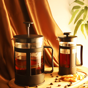 Cafetera portátil de <span class=keywords><strong>Prensa</strong></span> Francesa para el hogar, máquina de café para viaje en casa, suministro de café, oferta, precio barato, China - Product Image 2