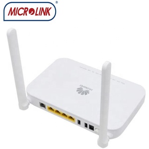 Double Bande ONT FTTH <span class=keywords><strong>Modem</strong></span> EG8145X6 4GE + 1TEL + 2USB + 2.4G/5G AC WIFI6 5dBi Anglais <span class=keywords><strong>Firmware</strong></span> GPON ONU - Product Image 4