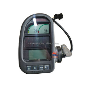 Ekskavatör ECU denetleyici motor hidrolik pompa kontrol modülü Caterpillar Volvo Hitachi Komatsu Hyundai Kubota için uygun - Product Image 4
