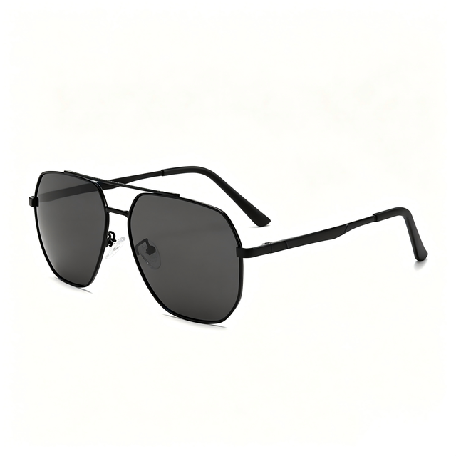 XPZ Hot Metal for Fashion Sunglasses Lightweight UV400 Anti-Glare Business Customizable Eyewear