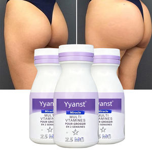 Comprimés multivitaminés OEM/ODM pour femmes, agrandissement des hanches, beauté et soutien immunitaire, utilisation adulte, emballage personnalisé - Product Image 5