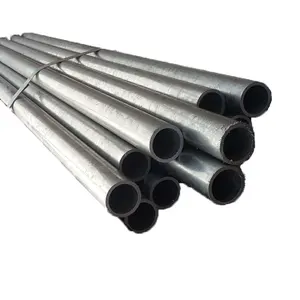 High quality welded aluminum pipe 5A02 6063 6061 Seamless alloy round aluminum tube