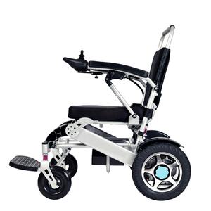 <span class=keywords><strong>Silla</strong></span> de <span class=keywords><strong>Ruedas</strong></span> Eléctrica Plegable BT-XW16 Bestran Prime Motor Rides, 12-15 km de Autonomía con Carga Completa, para Personas con Discapacidad - Product Image 2