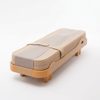 Beste Jade-Steine Große Thai-Entspannungs-Smart-Massage-Liege Moderne Multifunktionale Massage-Maschine
