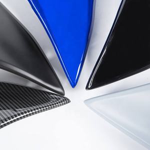 Protector Lateral del Tanque de Aceite y Gasolina para Motocicleta XXUN para Yamaha MT09 <span class=keywords><strong>MT</strong></span> <span class=keywords><strong>09</strong></span> <span class=keywords><strong>MT</strong></span>-<span class=keywords><strong>09</strong></span> <span class=keywords><strong>SP</strong></span> 2021 <span class=keywords><strong>2022</strong></span> 2023 Panel de Protección del Carenado - Product Image 5