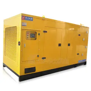 50 kva 100 kva industrial generator diesel 150kW 300 kva 200kw 240kva 300 kw silent diesel generators For sale